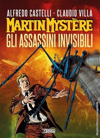 Martin Mystère. Gli assassini invisibili - Librerie.coop