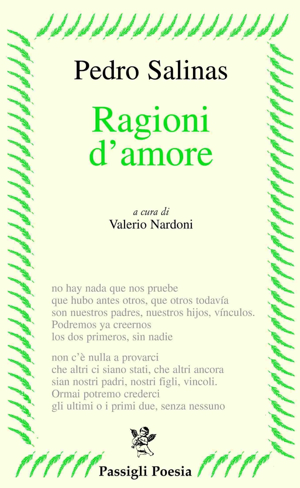 Ragioni d'amore - Librerie.coop Ragioni d'amore - Librerie.coop