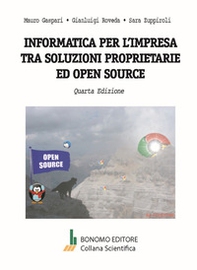 Informatica per l'impresa tra soluzioni proprietarie ed open source - Librerie.coop