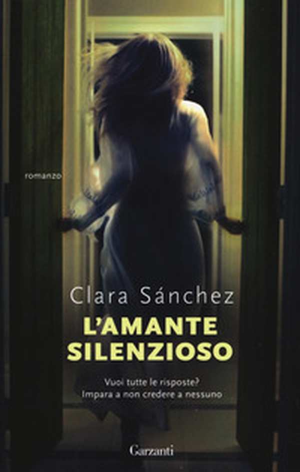 L'amante silenzioso - Librerie.coop L'amante silenzioso - Librerie.coop