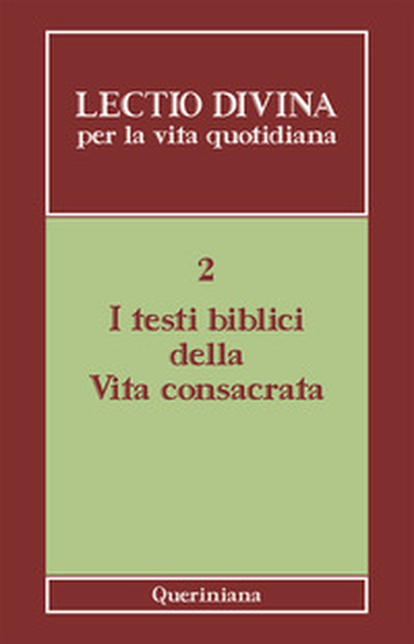 Lectio divina per la vita quotidiana - Librerie.coop Lectio divina per la vita quotidiana - Librerie.coop