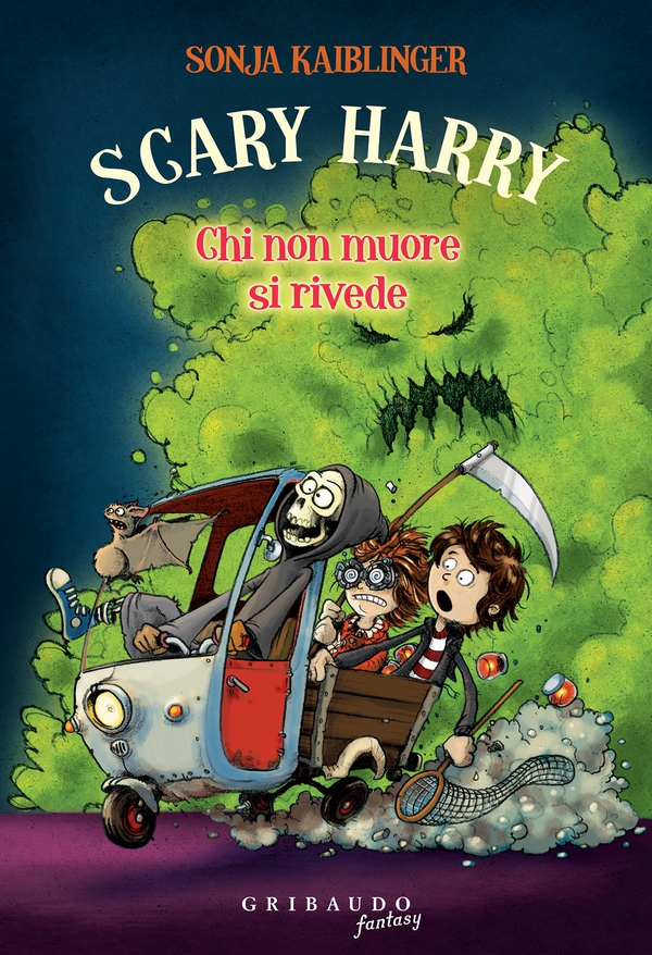 Scary Harry - Chi non muore si rivede - Librerie.coop Scary Harry - Chi non muore si rivede - Librerie.coop