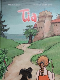 Tia. Ediz. slovena - Librerie.coop