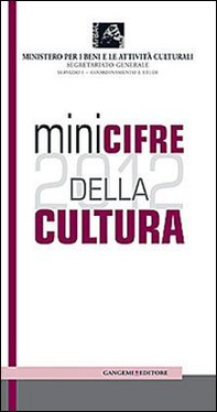 Minicifre della cultura 2012 - Librerie.coop Minicifre della cultura 2012 - Librerie.coop