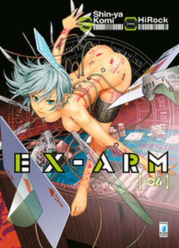 Ex-Arm - Librerie.coop Ex-Arm - Librerie.coop