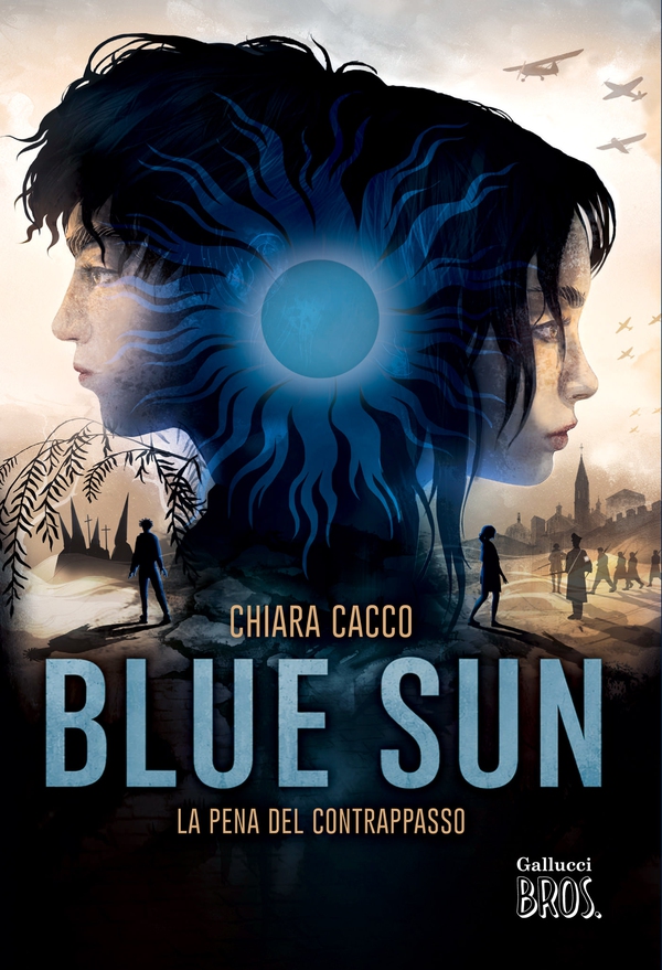 Blue Sun. La pena del contrappasso - Librerie.coop