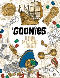 I Goonies. Il libro da colorare ufficiale - Librerie.coop