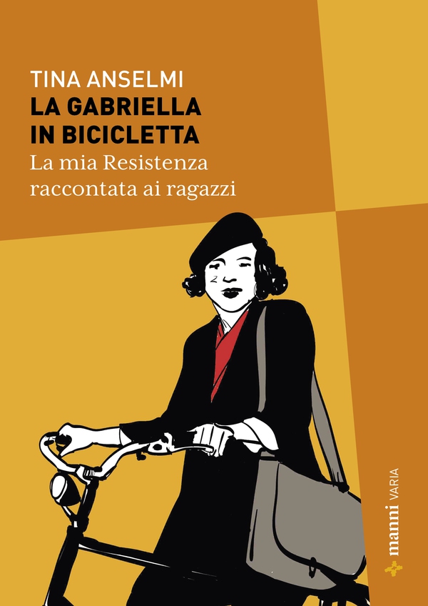 La Gabriella in bicicletta - Librerie.coop