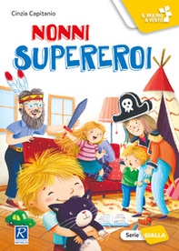 Nonni supereroi - Librerie.coop