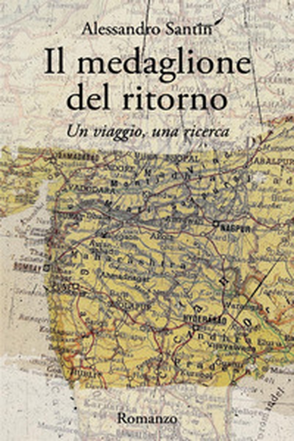 Il medaglione del ritorno. Un viaggio, una ricerca - Librerie.coop Il medaglione del ritorno. Un viaggio, una ricerca - Librerie.coop