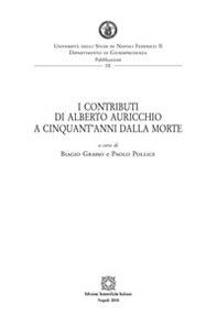 I contributi di Alberto Auricchio a cinquant'anni dalla morte - Librerie.coop
