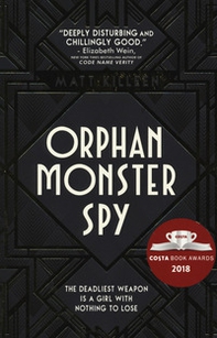 Orphan monster spy - Librerie.coop
