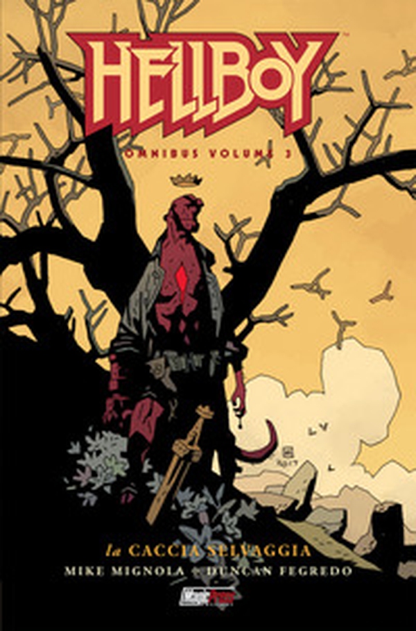 Hellboy Omnibus - Vol. 3 - Librerie.coop Hellboy Omnibus - Vol. 3 - Librerie.coop