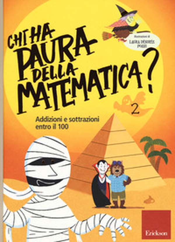 Chi ha paura della matematica? - Vol. 2 - Librerie.coop Chi ha paura della matematica? - Vol. 2 - Librerie.coop