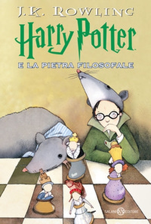Harry Potter e la pietra filosofale - Librerie.coop