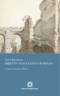 Diritto associativo romano - Librerie.coop