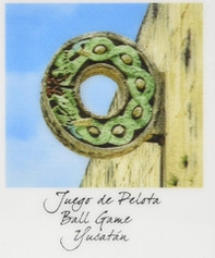 Ball game. Maya, Chichen Itza, Ball Game - Librerie.coop
