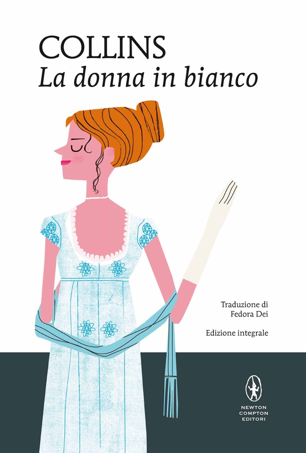 La donna in bianco - Librerie.coop La donna in bianco - Librerie.coop