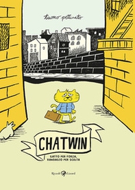 Chatwin. Gatto per forza, randagio per scelta - Librerie.coop
