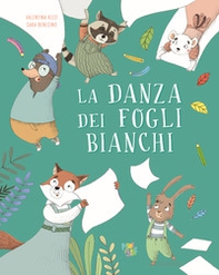 La danza dei fogli bianchi - Librerie.coop