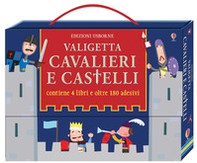 Valigetta cavalieri e castelli - Librerie.coop