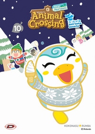 Animal Crossing: New Horizons. Il diario dell'isola deserta - Vol. 10 - Librerie.coop