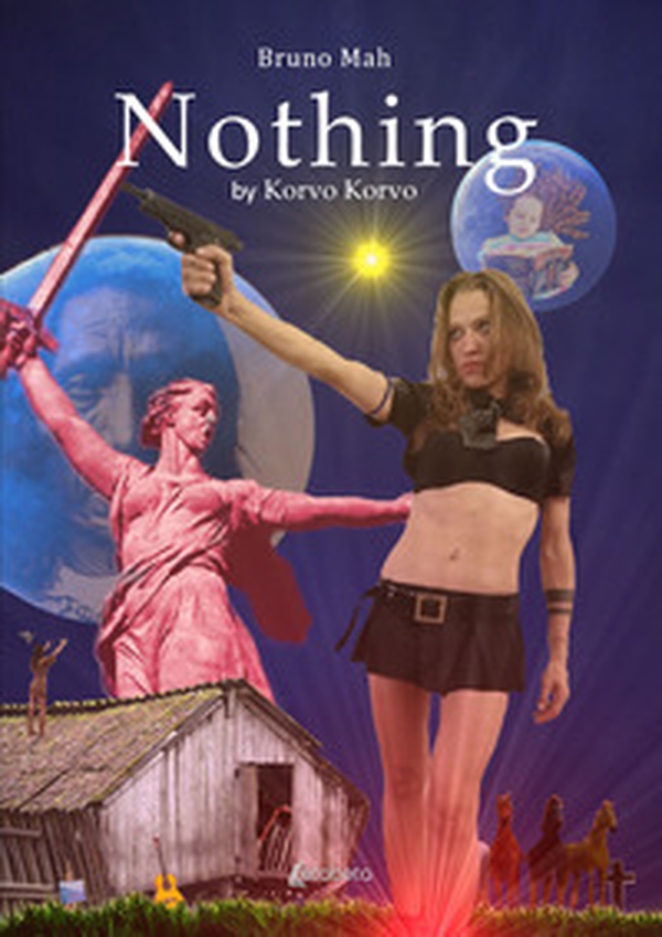 Nothing by Korvo Korvo - Librerie.coop Nothing by Korvo Korvo - Librerie.coop