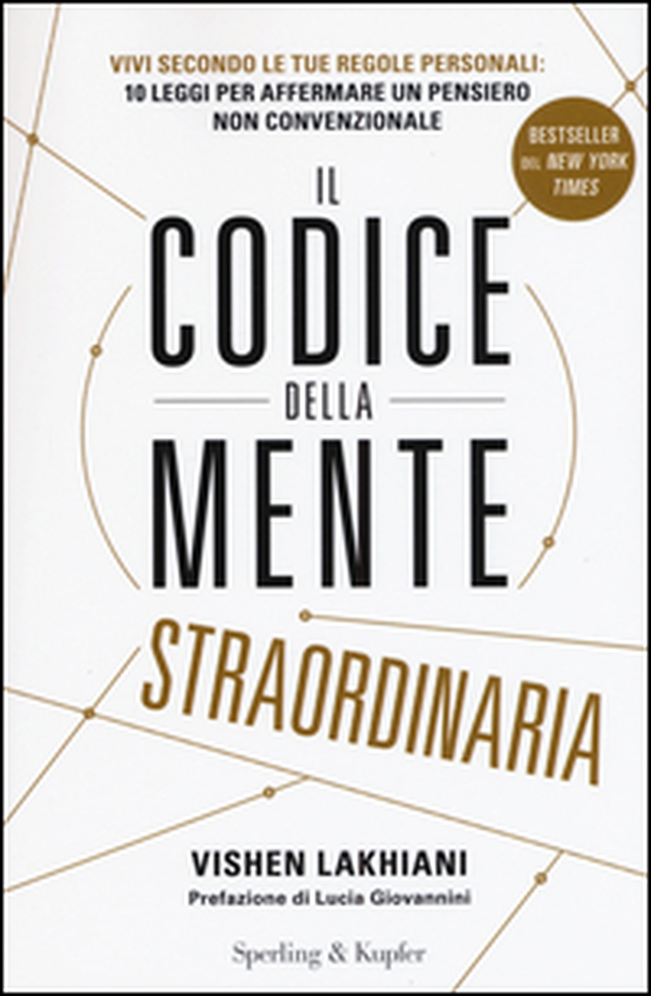 Il codice della mente straordinaria - Librerie.coop Il codice della mente straordinaria - Librerie.coop