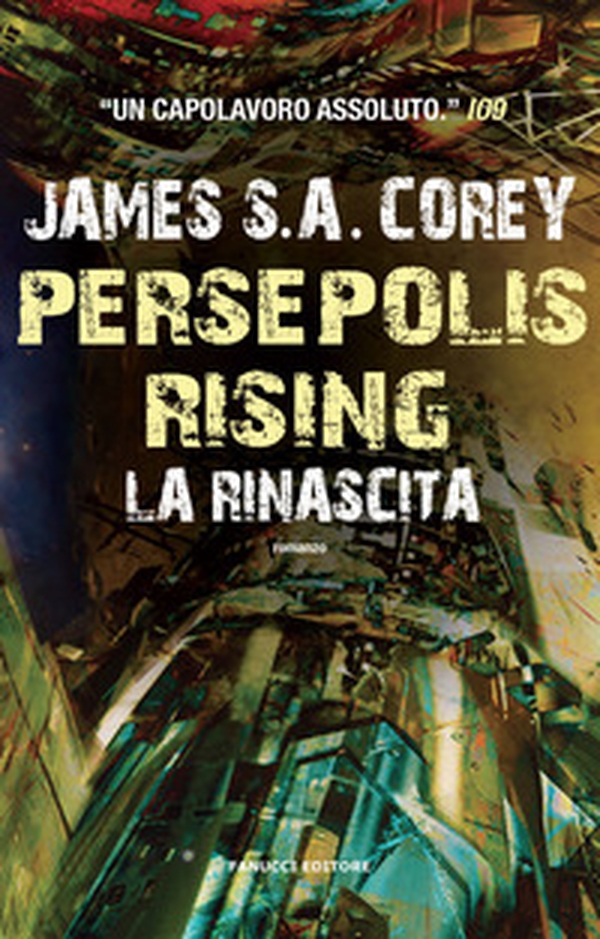 Persepolis rising. La rinascita - Librerie.coop Persepolis rising. La rinascita - Librerie.coop