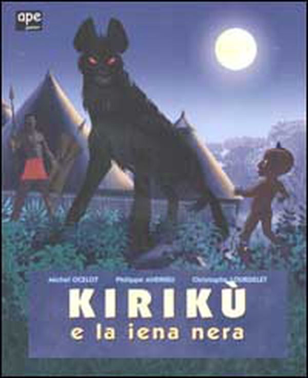 Kirikù e la iena nera - Librerie.coop Kirikù e la iena nera - Librerie.coop