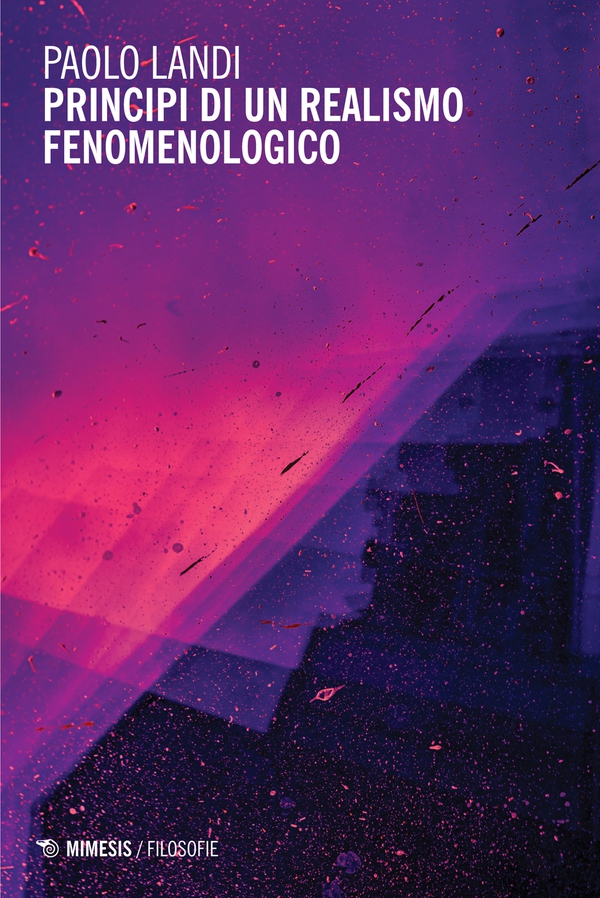 Principi di un realismo fenomenologico - Librerie.coop Principi di un realismo fenomenologico - Librerie.coop