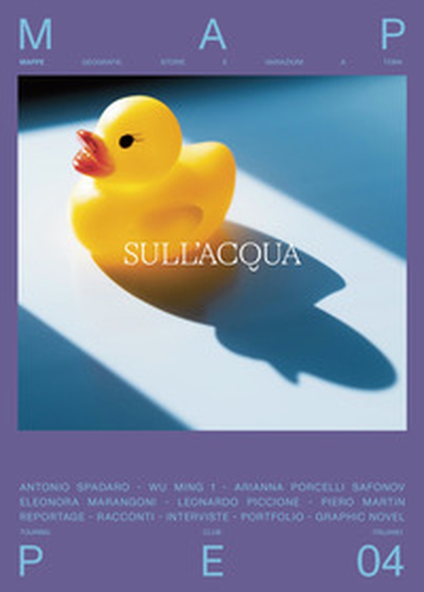 Sull'acqua. Mappe - Vol. 4 - Librerie.coop Sull'acqua. Mappe - Vol. 4 - Librerie.coop
