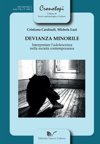 Devianza minorile - Librerie.coop