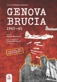 Genova brucia 1940-45 - Librerie.coop