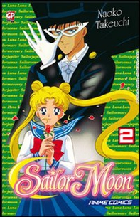Sailor Moon. Anime comics - Vol. 2 - Librerie.coop