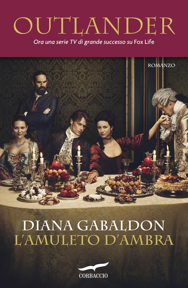 Outlander. L'amuleto d'ambra - Librerie.coop Outlander. L'amuleto d'ambra - Librerie.coop