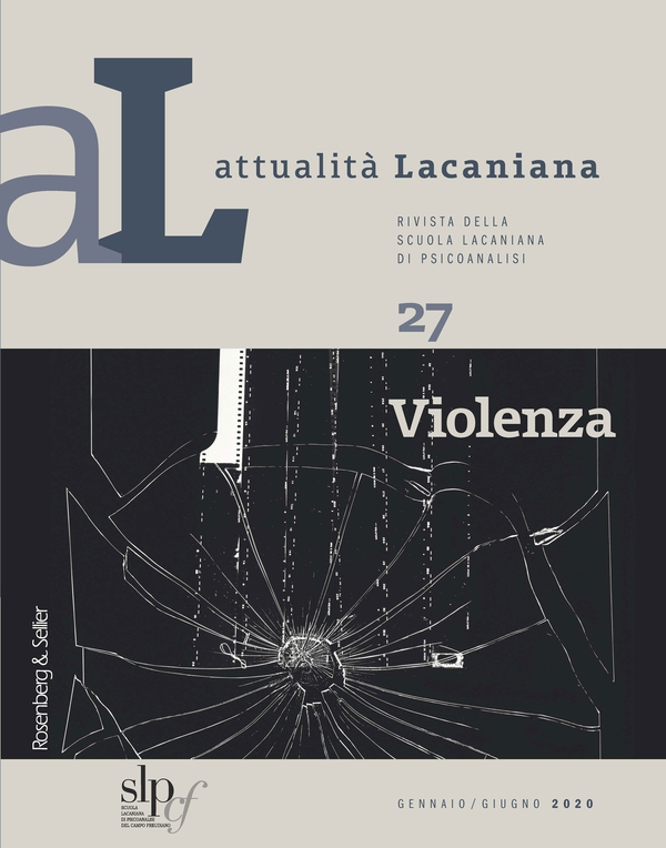 Attualità Lacaniana 27 - Librerie.coop Attualità Lacaniana 27 - Librerie.coop