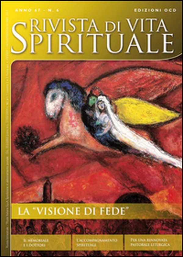 Rivista di vita spirituale - Vol. 6 - Librerie.coop