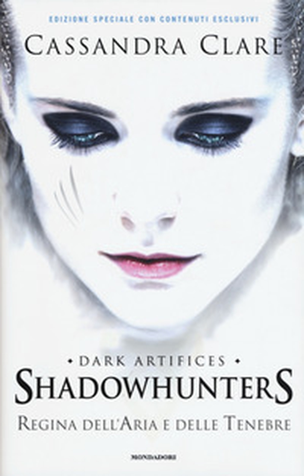Regina dell'aria e delle tenebre. Dark artifices. Shadowhunters - Librerie.coop Regina dell'aria e delle tenebre. Dark artifices. Shadowhunters - Librerie.coop