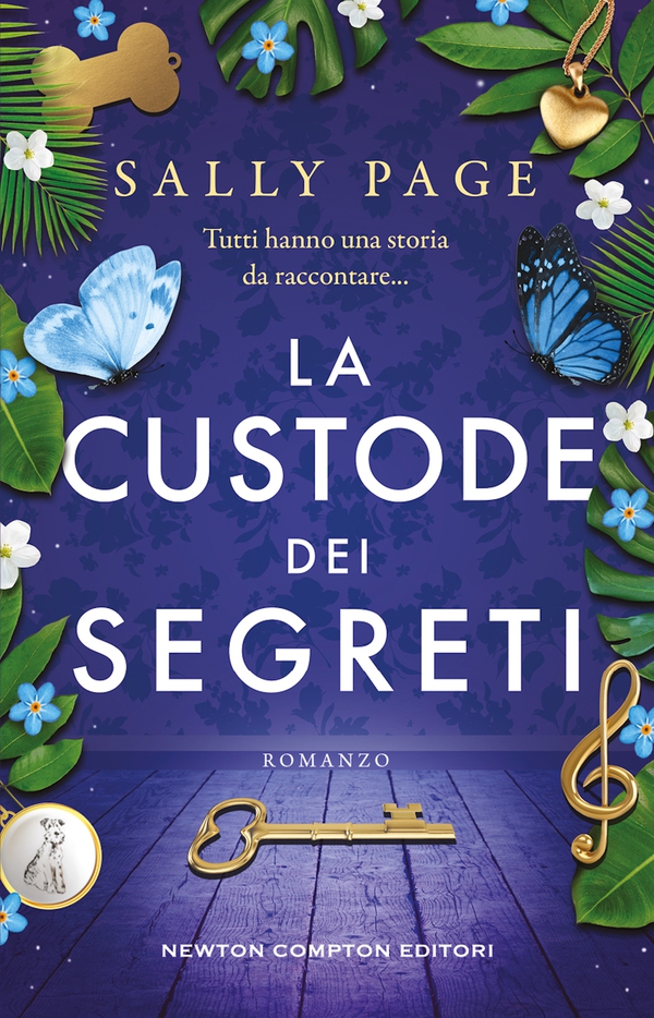 La custode dei segreti - Librerie.coop La custode dei segreti - Librerie.coop