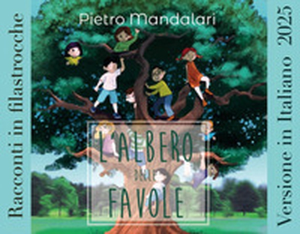 L'albero delle favole in Filastrocche 2025 - Librerie.coop L'albero delle favole in Filastrocche 2025 - Librerie.coop