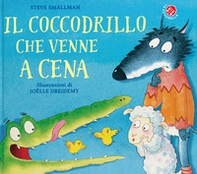 Il coccodrillo che venne a cena - Librerie.coop Il coccodrillo che venne a cena - Librerie.coop