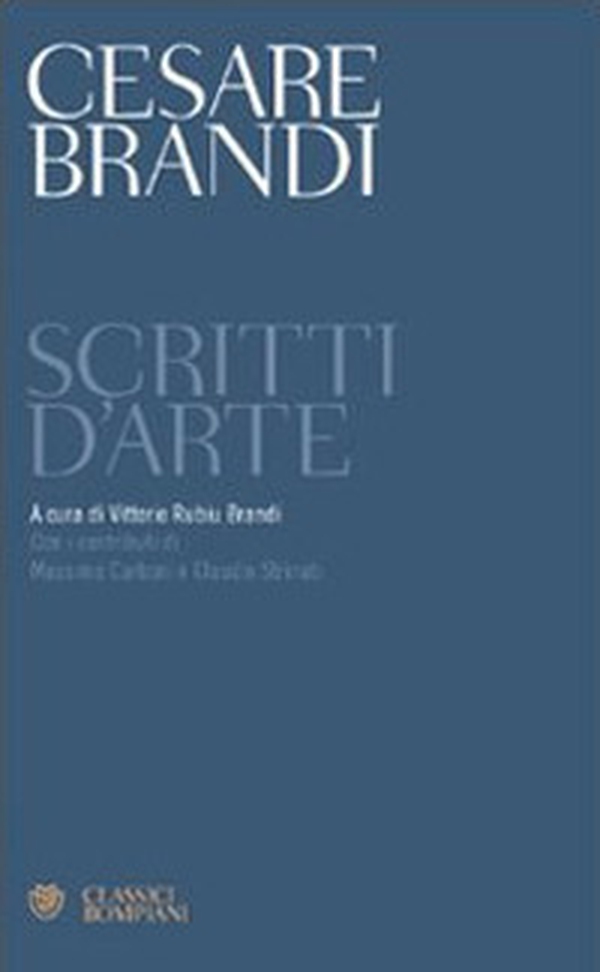 Scritti d'arte - Librerie.coop Scritti d'arte - Librerie.coop