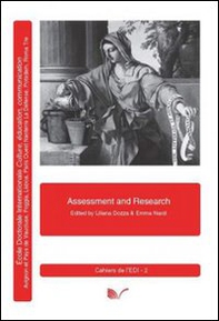 Assessment and research - Librerie.coop