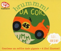 Brummm! Libro dado - Librerie.coop