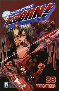 Tutor Hitman Reborn - Vol. 28 - Librerie.coop Tutor Hitman Reborn - Vol. 28 - Librerie.coop