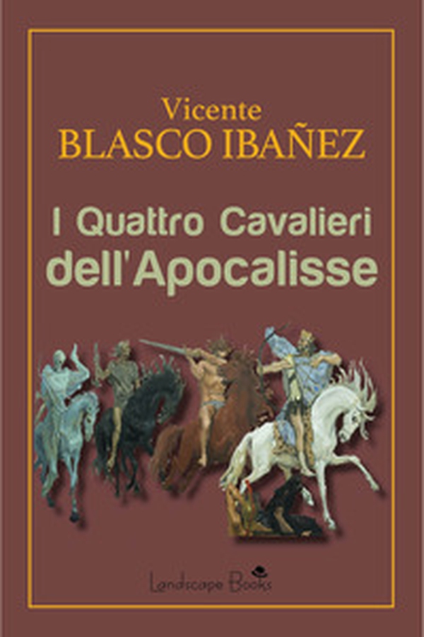 I quattro cavalieri dell'Apocalisse - Librerie.coop I quattro cavalieri dell'Apocalisse - Librerie.coop