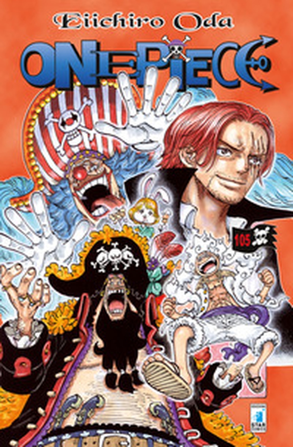 One piece - Vol. 105 - Librerie.coop One piece - Vol. 105 - Librerie.coop