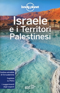 Israele e i territori palestinesi. Con carta estraibile - Librerie.coop