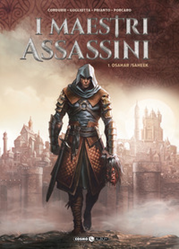 I maestri assassini - Vol. 1 - Librerie.coop I maestri assassini - Vol. 1 - Librerie.coop